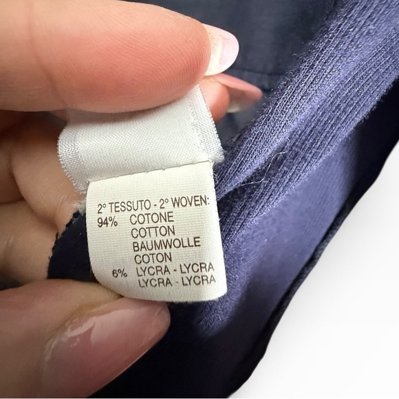 Brunello Cucinelli Dark Blue Blazer - Picture 7 of 7